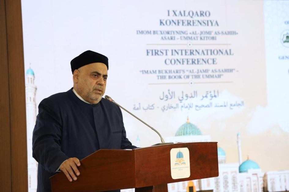 Beynəlxalq İslam Sivilizasiyası Forumu Səmərqənddə işini davam etdirir