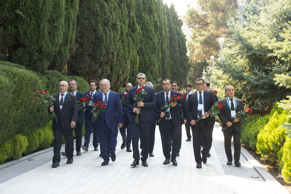 Bakıda Türk Dövlətləri Təşkilatının Maliyyə Kəşfiyyatı Orqanlarının beynəlxalq forumu keçirilir