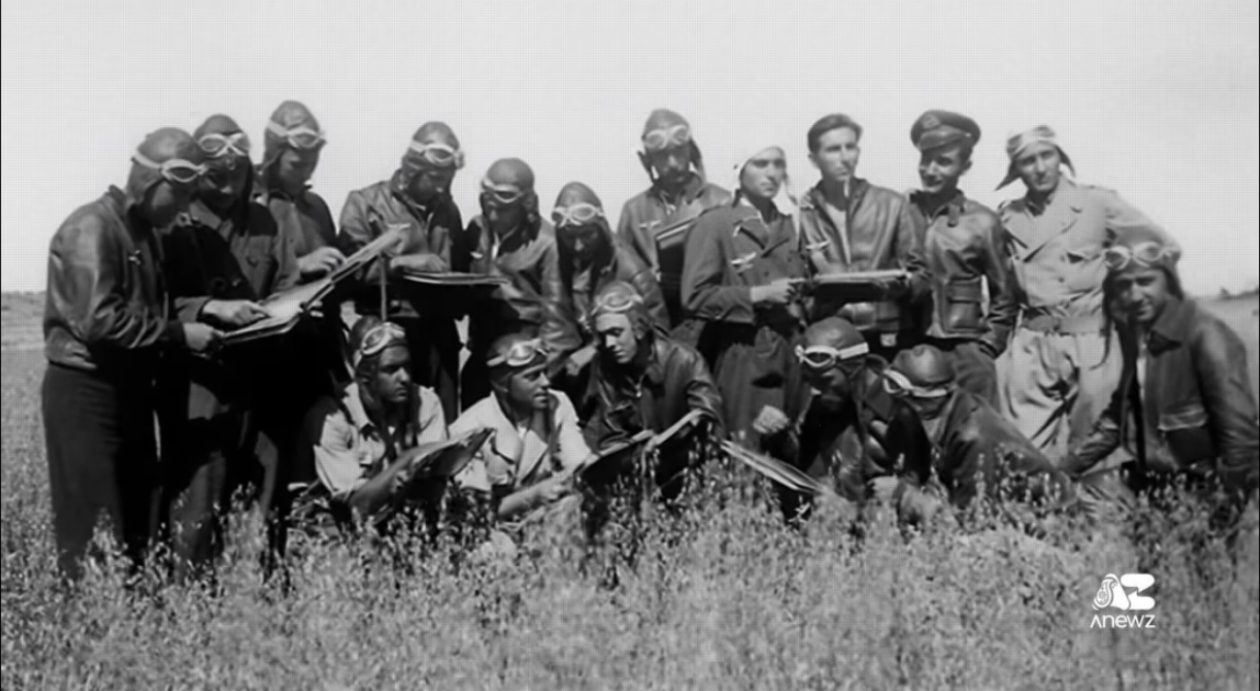 Gəncə səmasından İspaniya savaşına: unudulmuş aviatorlar-FOTO