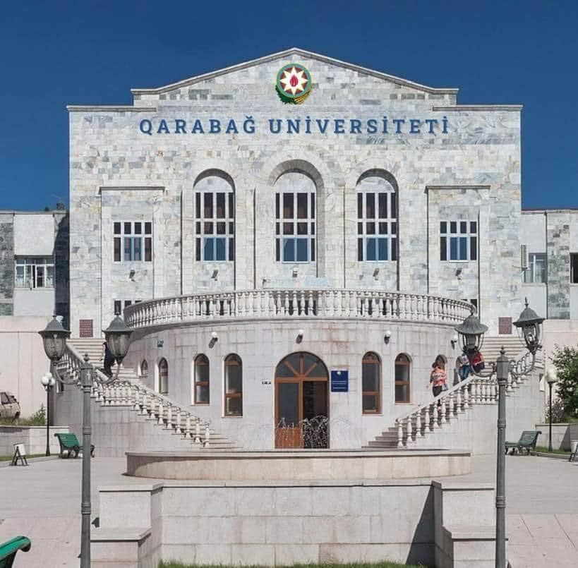 Qarabağ Universitetinin yeni proqramları Britaniya universitetləri ilə birgə hazırlanıb