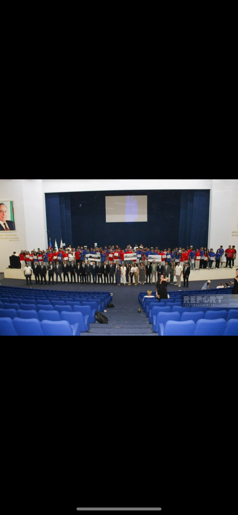 V "Cyber Summer School 2026" kiber düşərgəsi başa çatıb