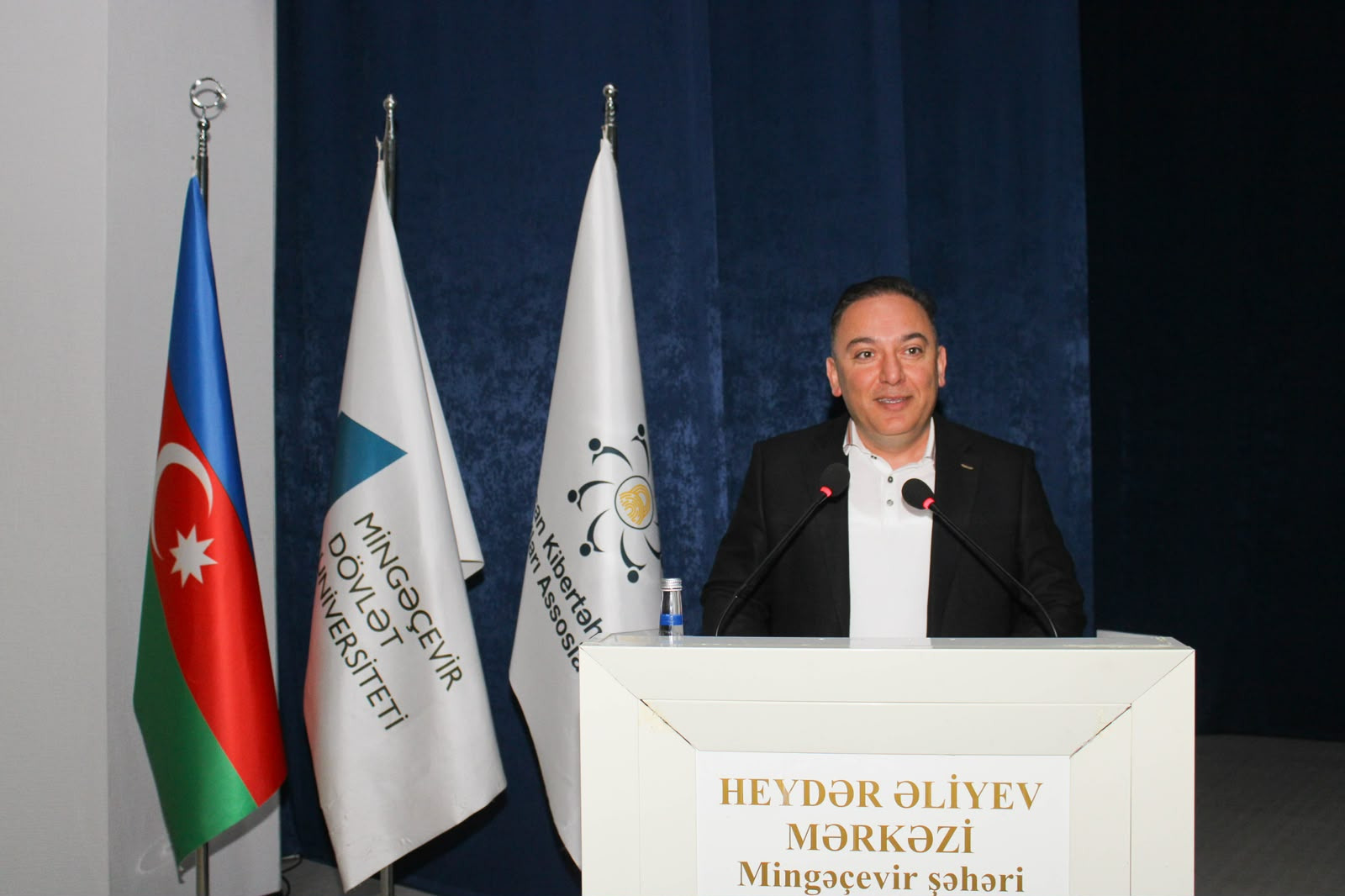 Anar Eminov: “Universitet-sənaye əməkdaşlığı tələbə, məzun və əməkdaşlarımız üçün yeni imkanlar yaradır”