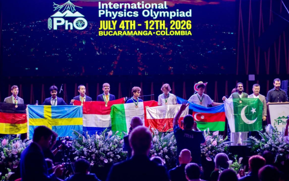 Azərbaycan Beynəlxalq Fizika Olimpiadasında 5 medal qazanıb