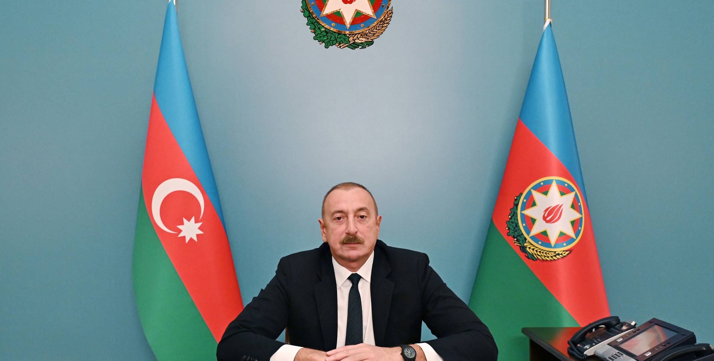 Dövlət başçısı 907-ci düzəlişin ləğvinin vacibliyini vurğulayıb