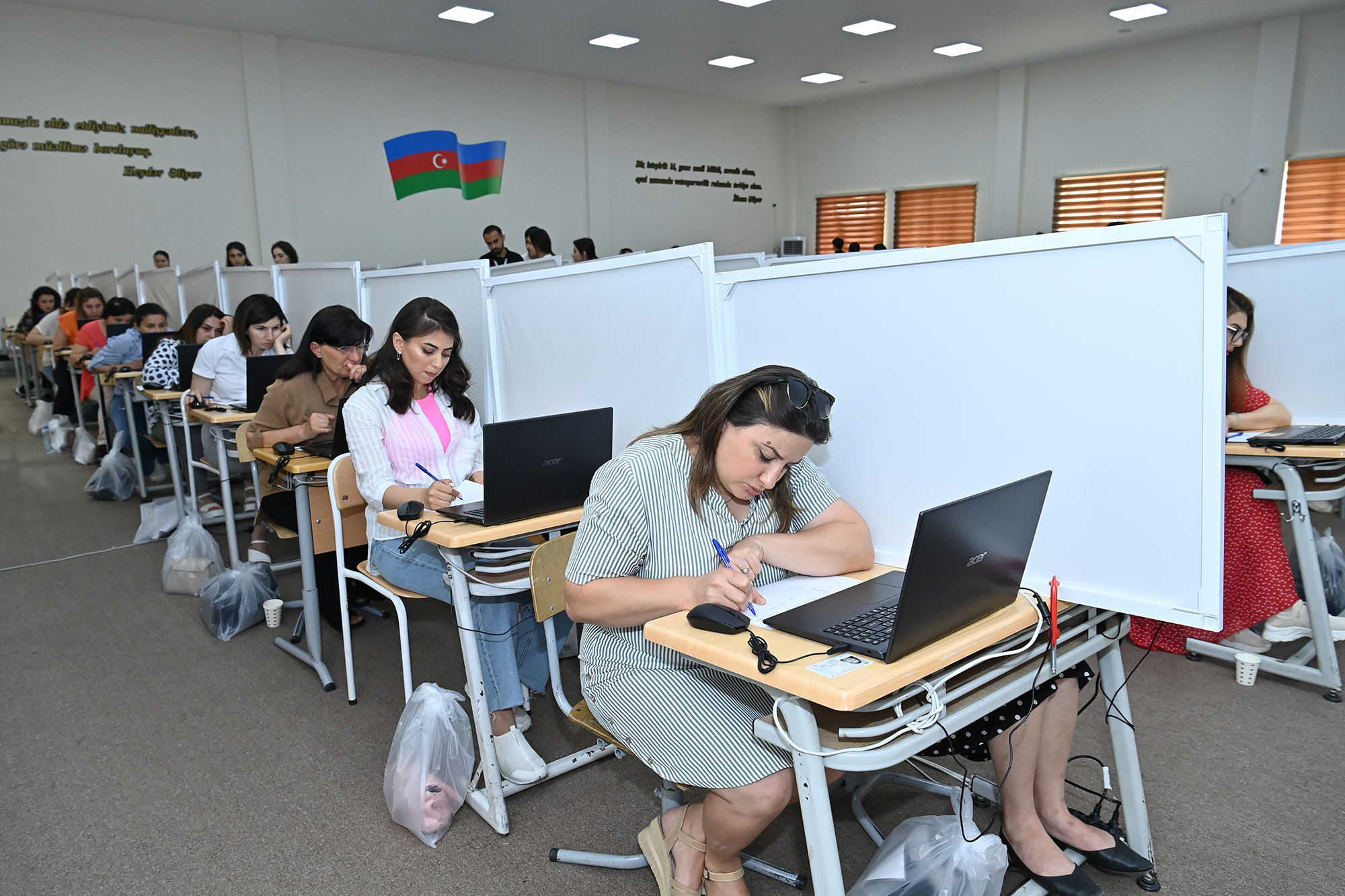 Sertifikatlaşdırmada ən uğurlu fənn müəllimləri məlum oldu