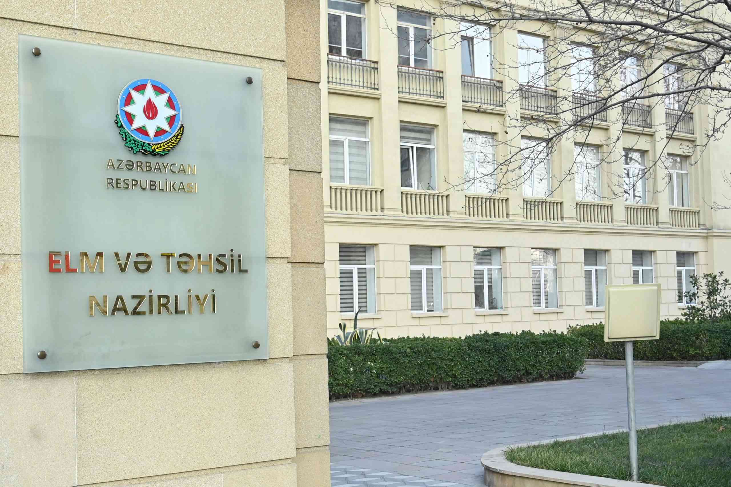 250-yə yaxın yeni ixtisas yaradılıb -