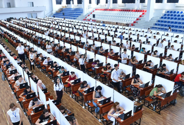Bu gündən müəllimlərin işə qəbulu üzrə müsabiqənin test imtahanı mərhələsi başlanır