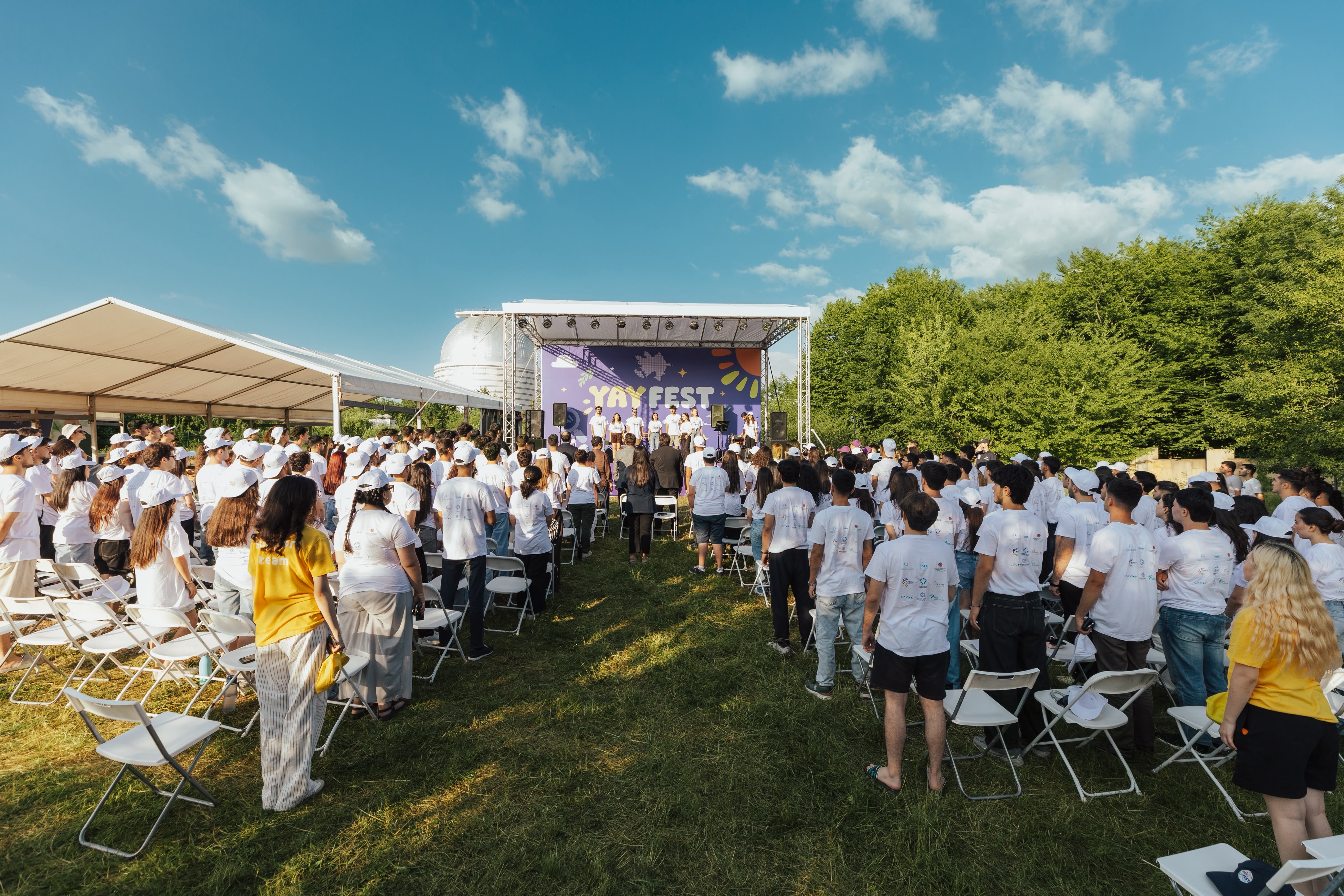 Yay Fest 2026-ya start verilib-FOTOLAR