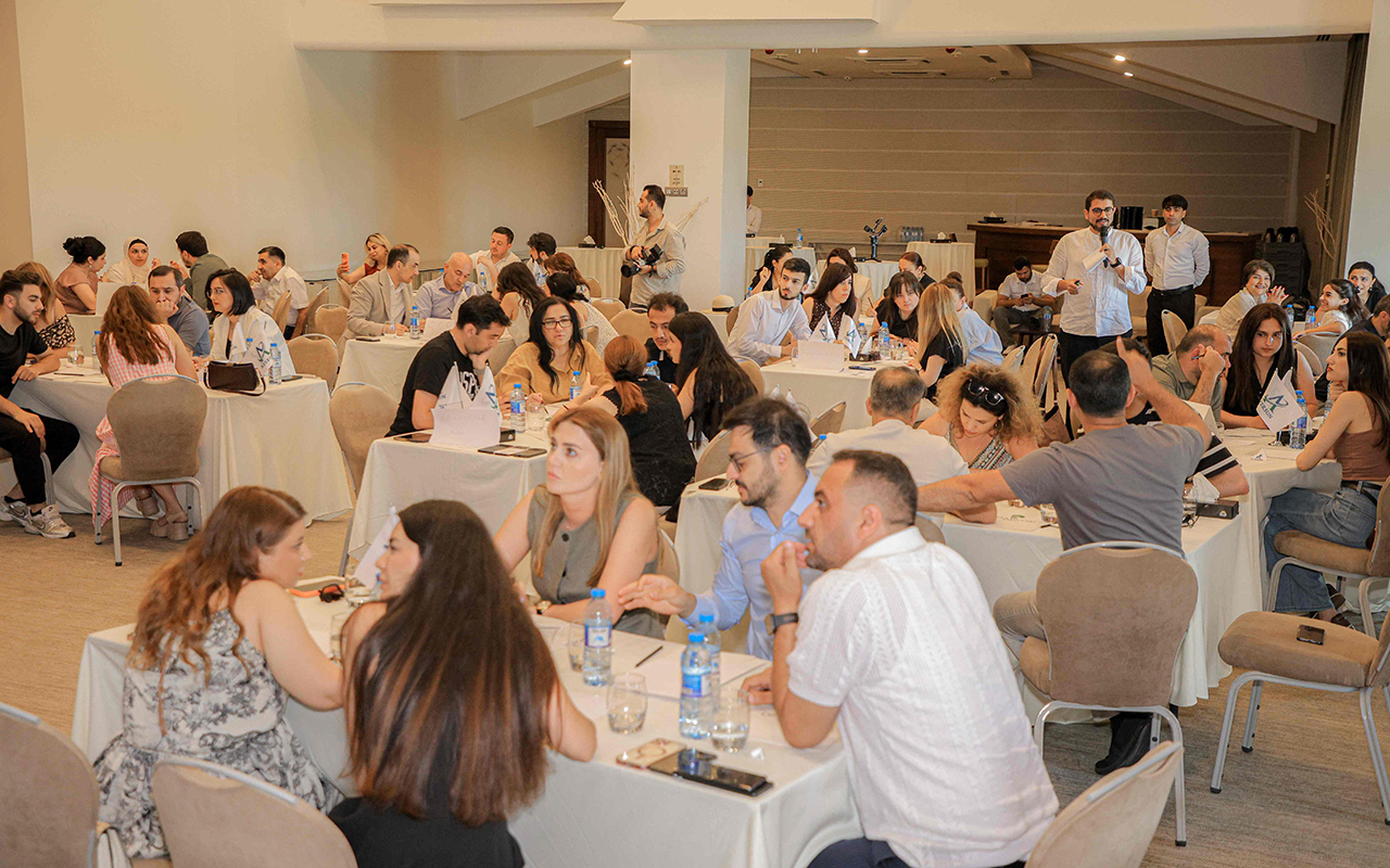 “Azərsun Holdinq” Milli Mətbuat Gününü jurnalistlərlə birlikdə qeyd etdi