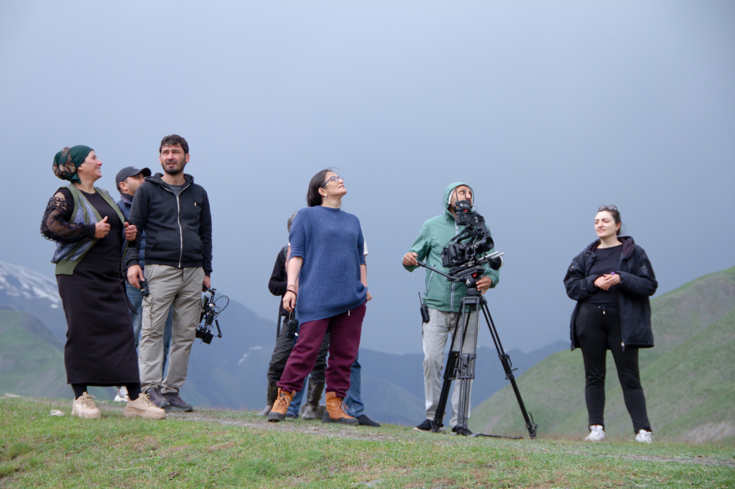 “Sərt gözəllik” sənədli filminin çəkilişləri başa çatmaq üzrədir