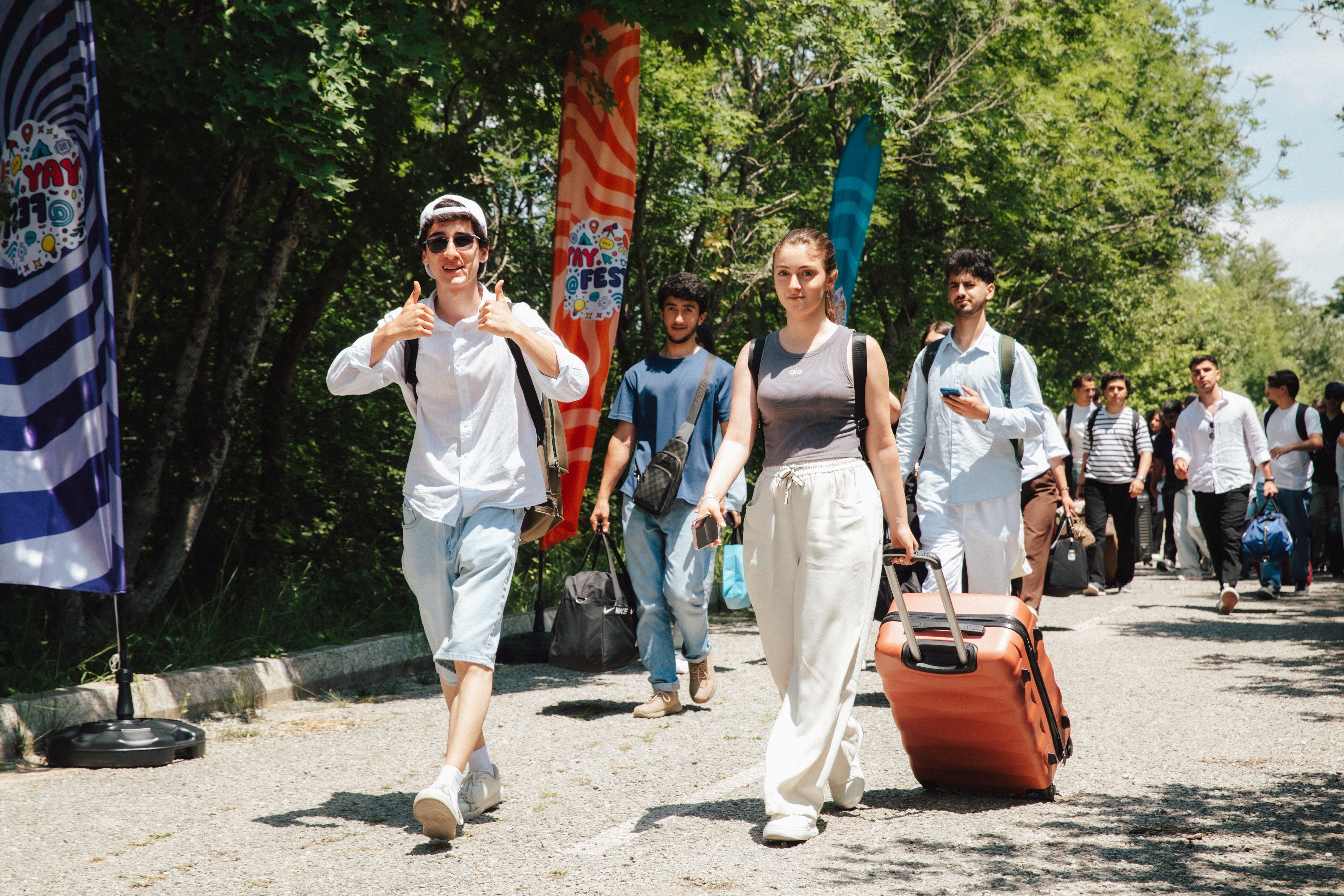 Yay Fest 2026-ya start verilib - FOTOLAR 