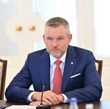 Peter Pelleqrini: Ağdamda məktəb Slovakiyanın Milli Qəhrəmanının adını daşıyacaq