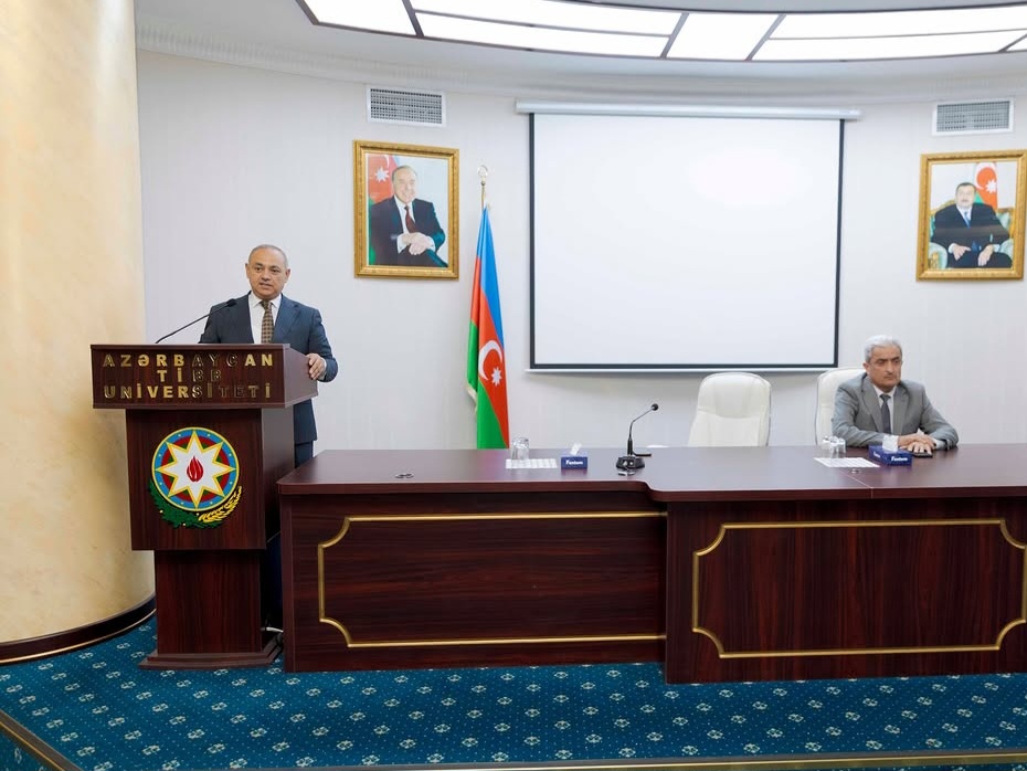 ATU-da "Rezident həyatı yaşa-5" layihəsinə start verilib - FOTOLAR