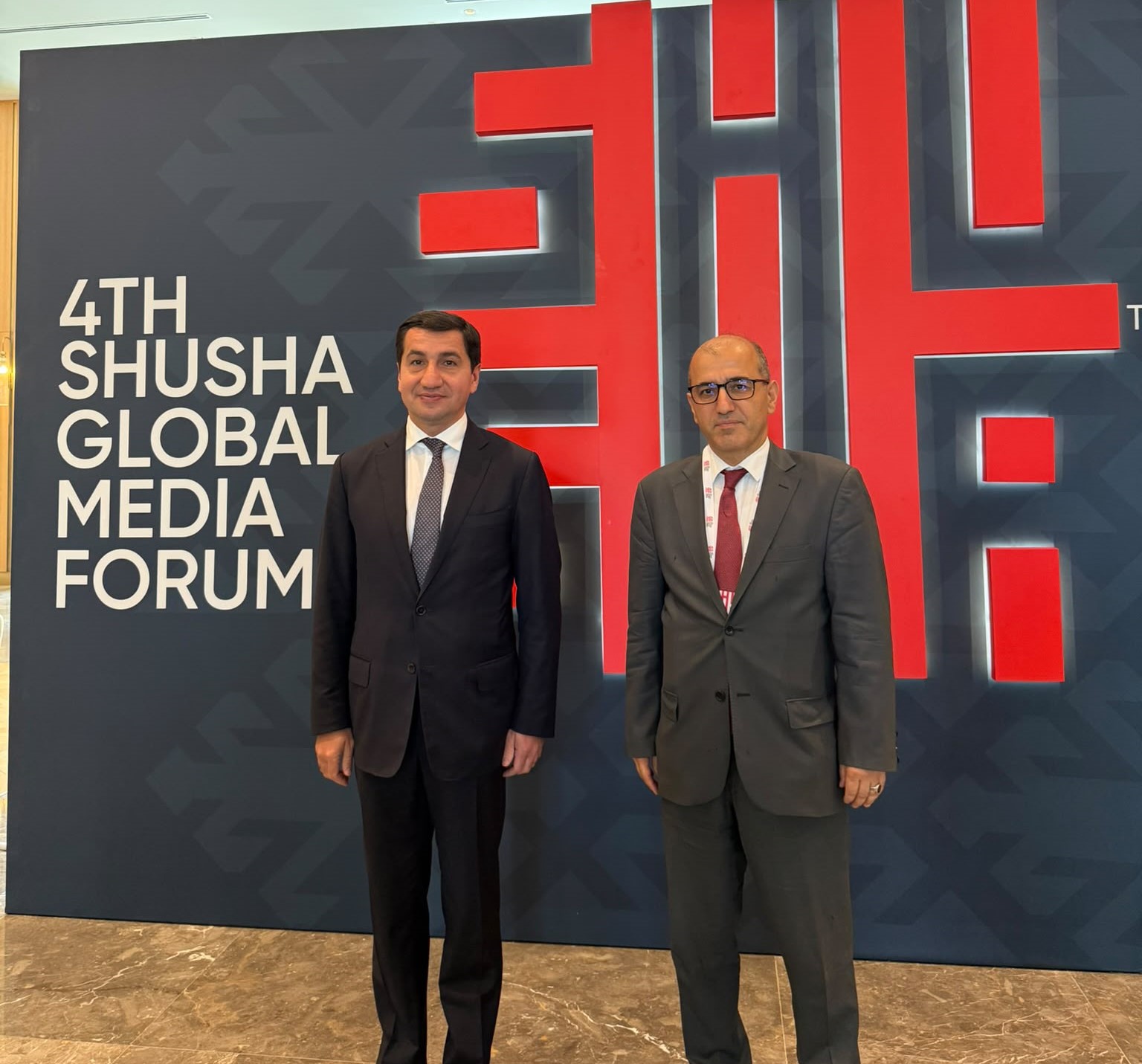 Şuşa Qlobal Media Forumu artıq brendə çevrilib - Türkiyəli müşavir