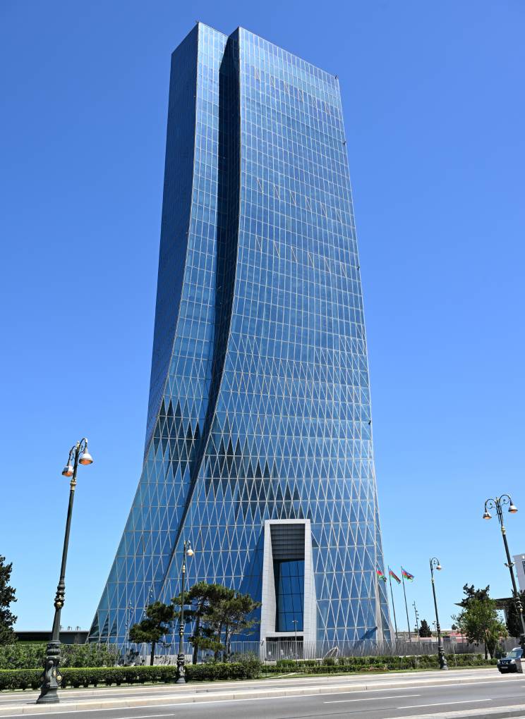 Mərkəzi Bankda yeni təyinat 