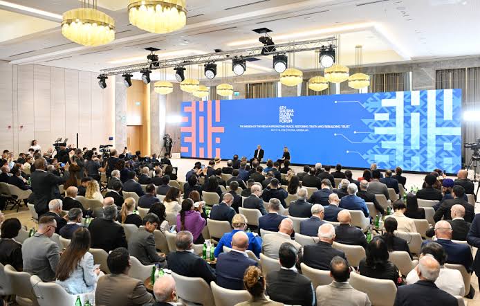 Şuşa Forumu Azərbaycanın qlobal informasiya diplomatiyasını gücləndirir