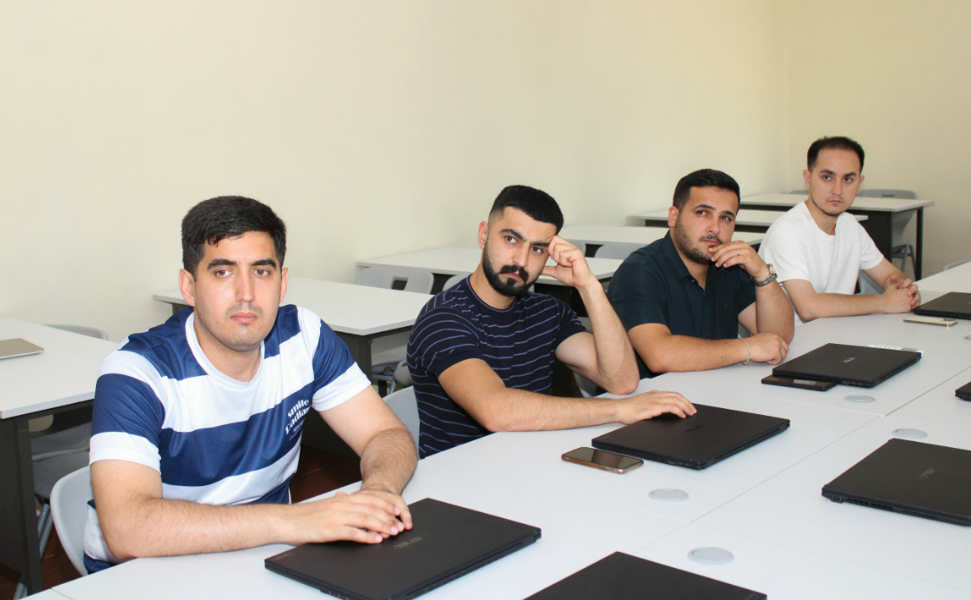 Mingəçevir Dövlət Universitetinin Gənc Alimlər Şurasının 2025–2026-cı tədris ilinin yekunlarına həsr olunmuş iclası keçirilib