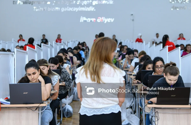 MİQ imtahanında texniki problem: Namizədlər üçün yeni tarix müəyyən edildi