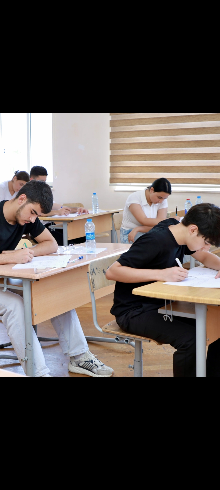 Balınız az olsa da tələbə ola bilərsiniz - II qrup üzrə ən aşağı keçid BALLARI