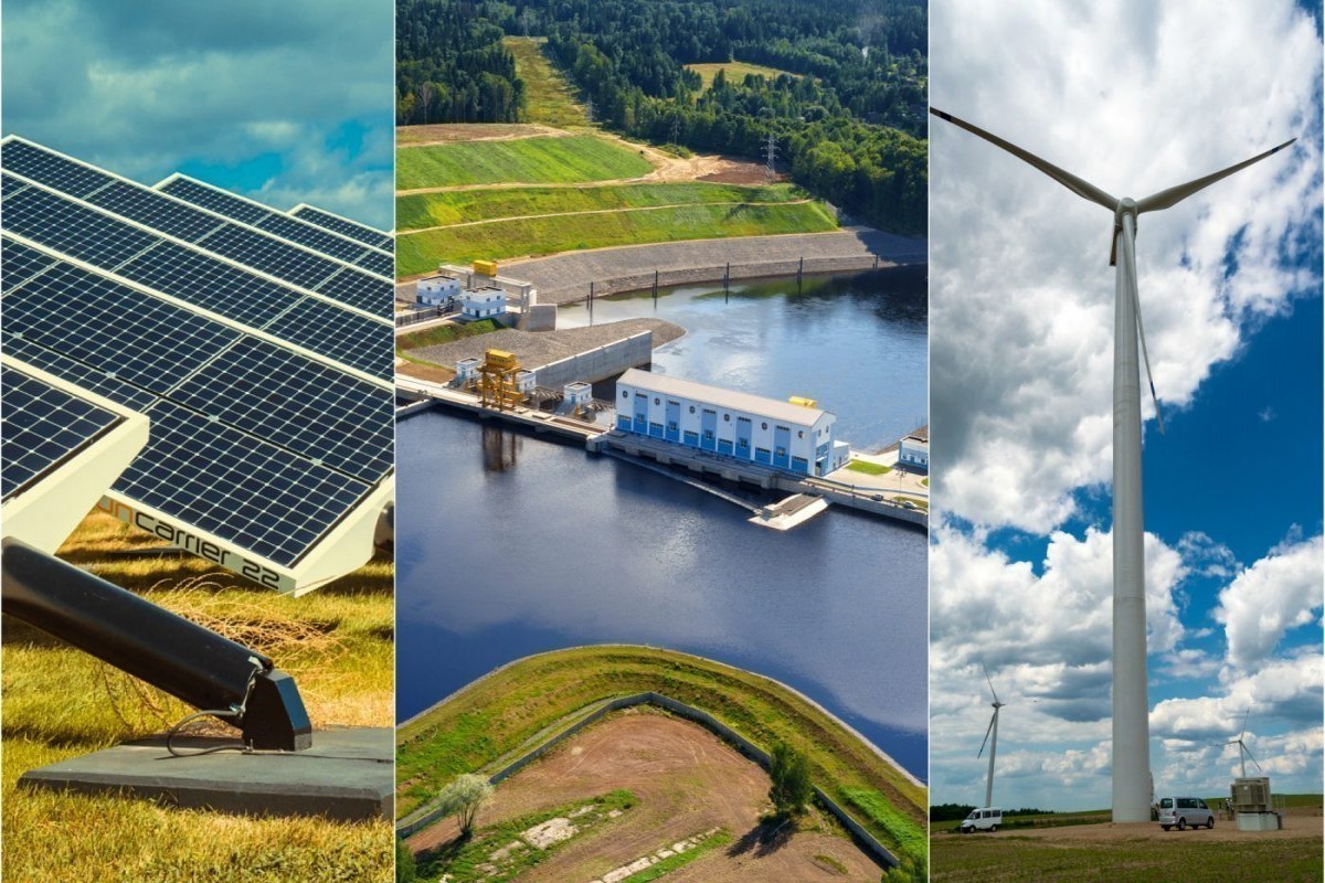 Azərbaycanda "yaşıl enerji" istehsalı artıb