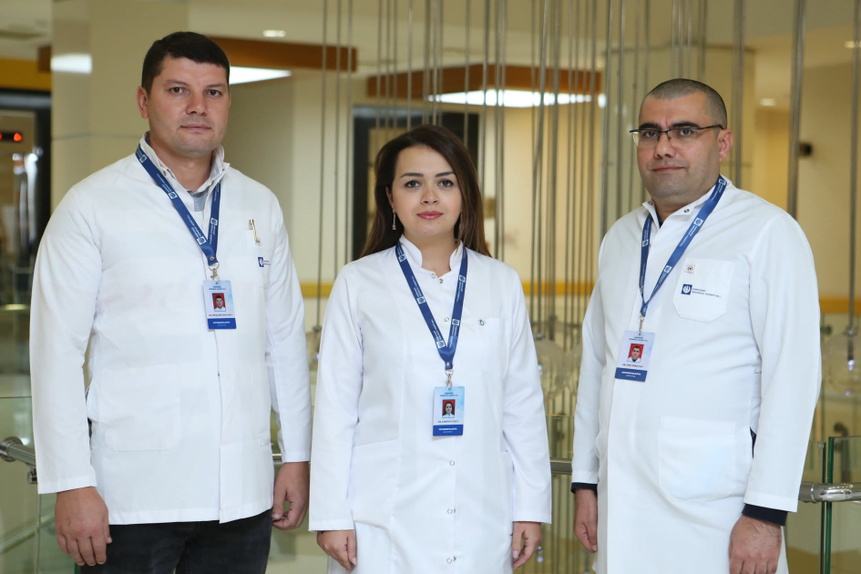 Mərkəzi Gömrük Hospitalında patomorfoloji müayinələr yüksək dəqiqliklə və beynəlxalq standartlarla aparılır