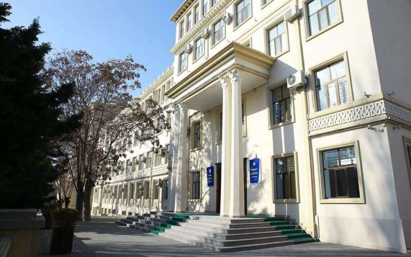 ATU-da Rektoryanı Şuranın növbəti iclası keçirildi