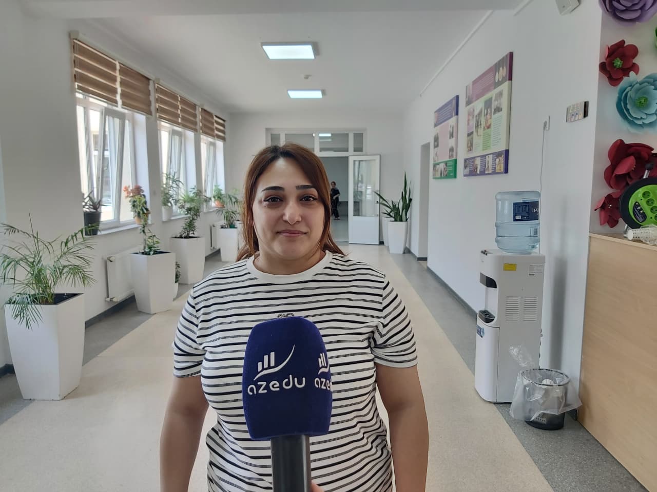 Rayon müəllimi MİQ-də 83 bal topladı, hədəfi Bakıda işləməkdir