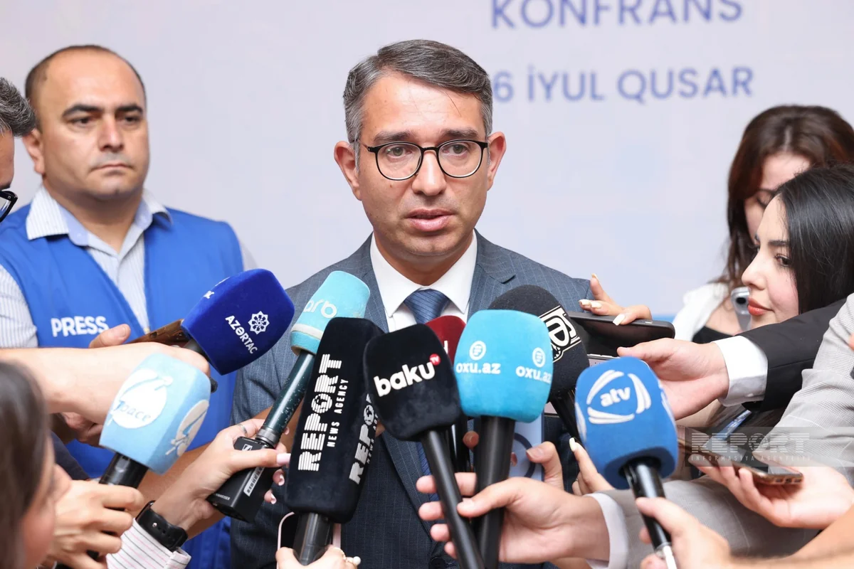 "Dini mövzuların təqdimatında obyektivlik vacibdir" - Gündüz İsmayılov