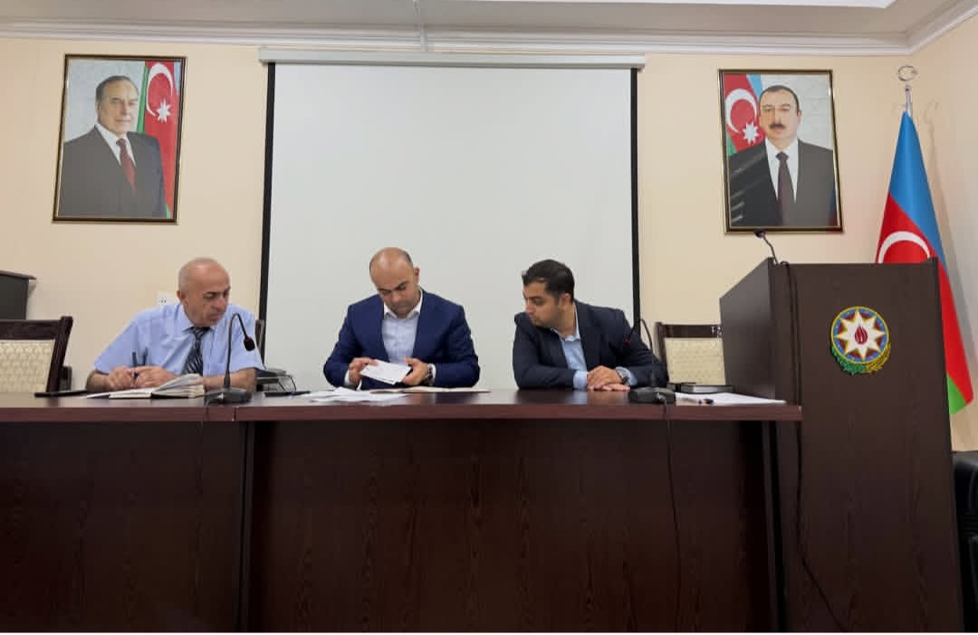 UNEC-in kollecində əlavə təhsil üçün qeydiyyat keçirilib - FOTOLAR