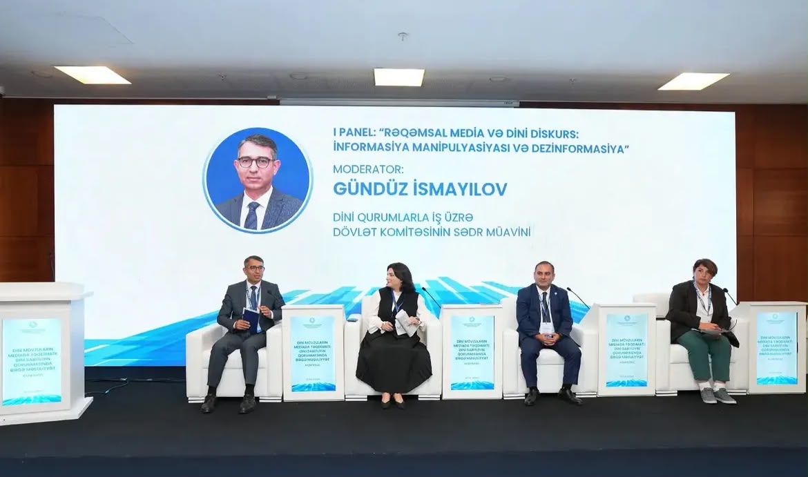 Qusarda dini diskurs və media etikası ətrafında fikir mübadiləsi aparılıb