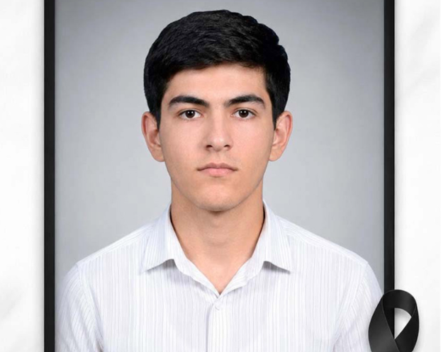 I kurs tələbəsi vəfat etdi