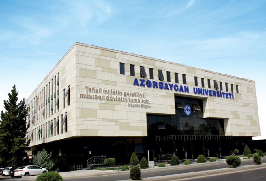 Azərbaycan Universiteti qəbul planını əmək bazarının tələblərinə uyğun formalaşdırıb