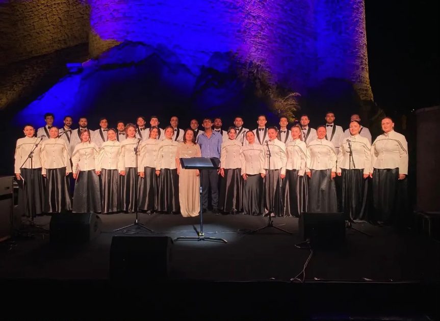 Azərbaycan xoru İstanbul Beynəlxalq Xor Festivalında uğurla çıxış edib
