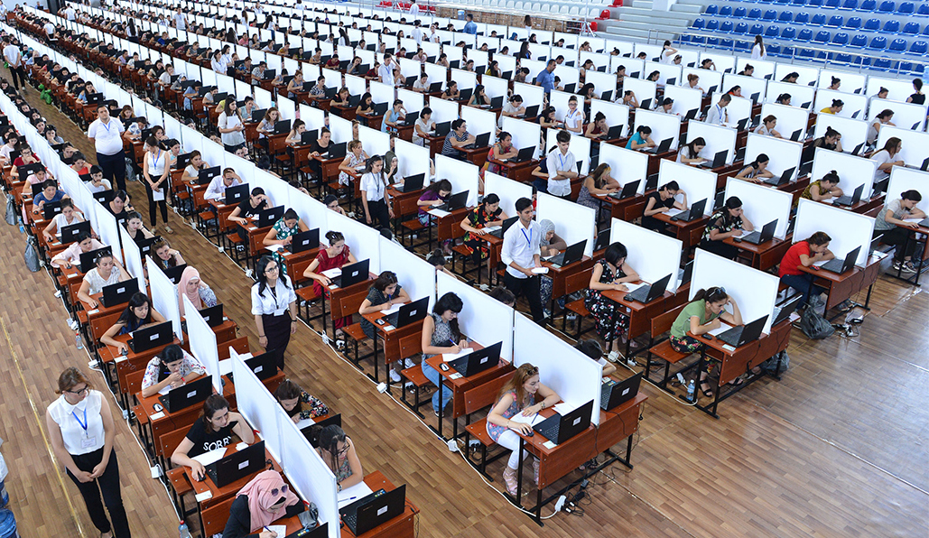 Bu gün MİQ imtahanları YEKUNLAŞIR