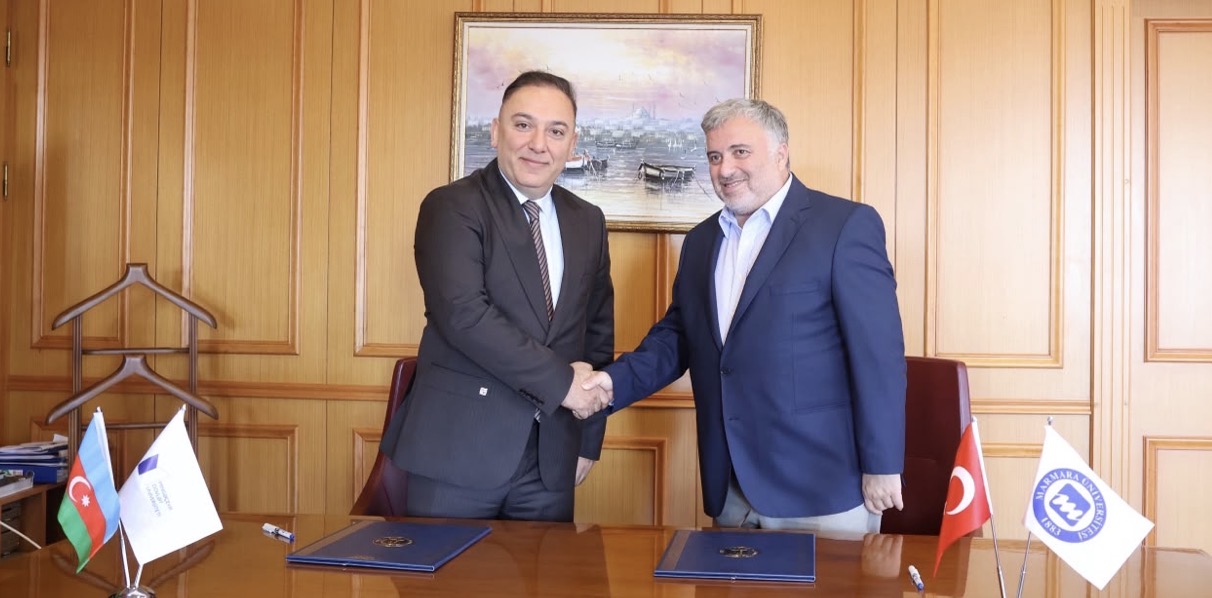 MDU və Marmara Universiteti ortaq elmi-tədqiqat və tədris laboratoriyaları yaradacaq
