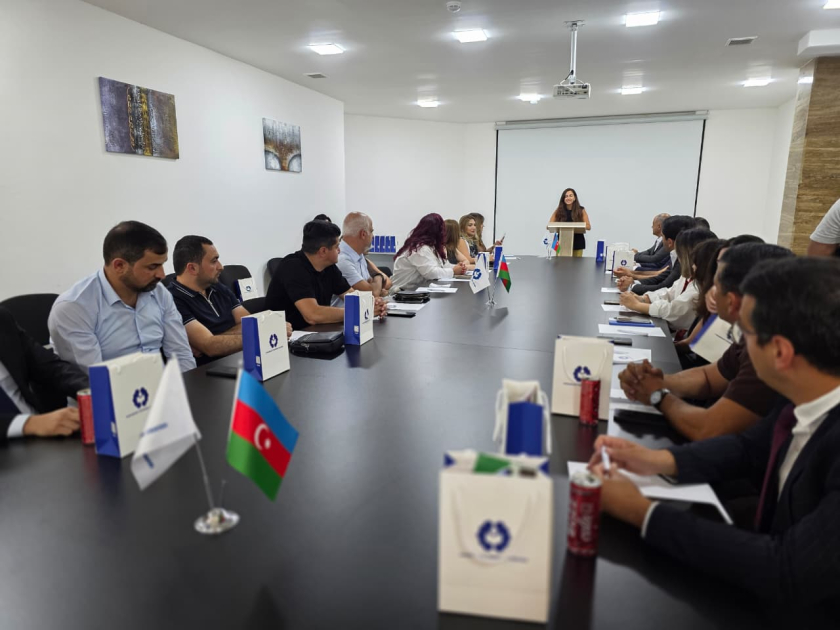 “VətəndəSƏN” layihəsi Qarabağda sahibkarları bir araya gətirib