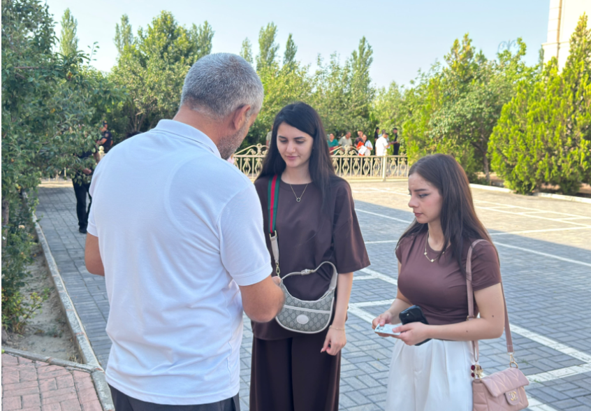 Naxçıvanda müəllimlərin işə qəbulu üzrə müsabiqənin test imtahanı mərhələsi başa çatıb