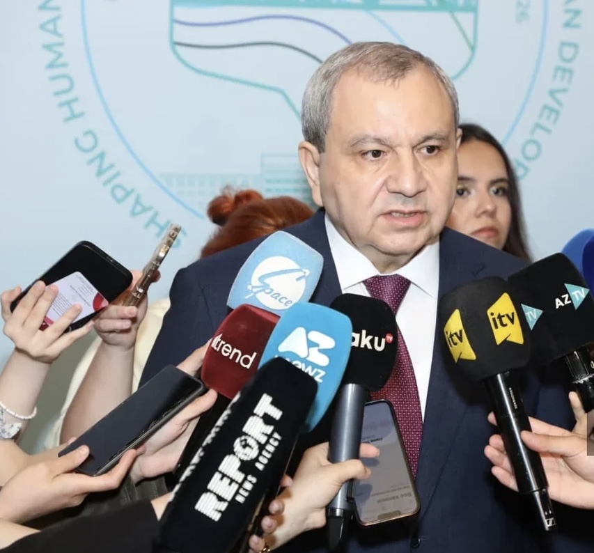 BDU rektoru türkologiya sahəsində beynəlxalq əməkdaşlığın gücləndirilməsinə çağırış edib