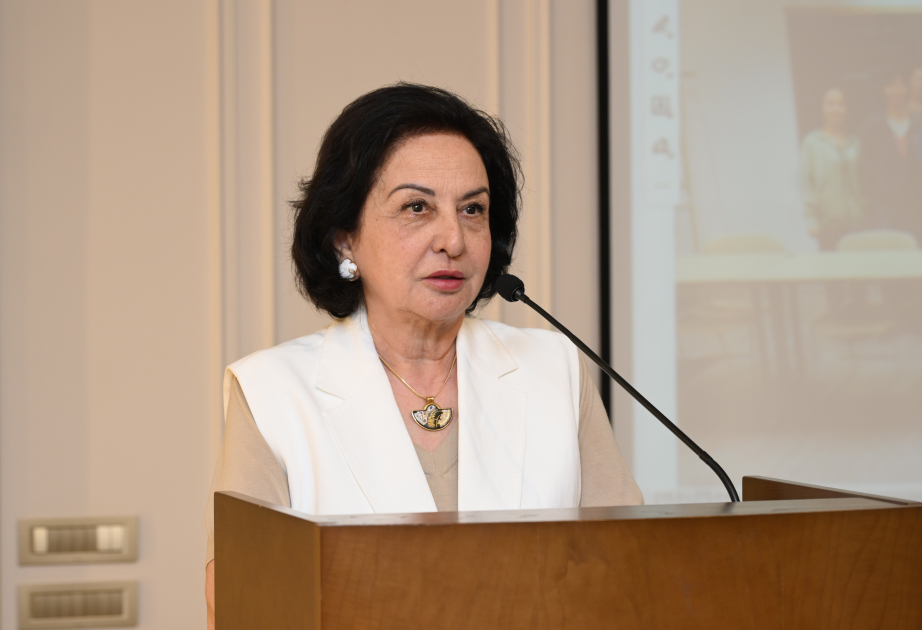AzMİU rektoru: Universitetdə aparılan elmi tədqiqatlar beynəlxalq elmi məkana inteqrasiya edir