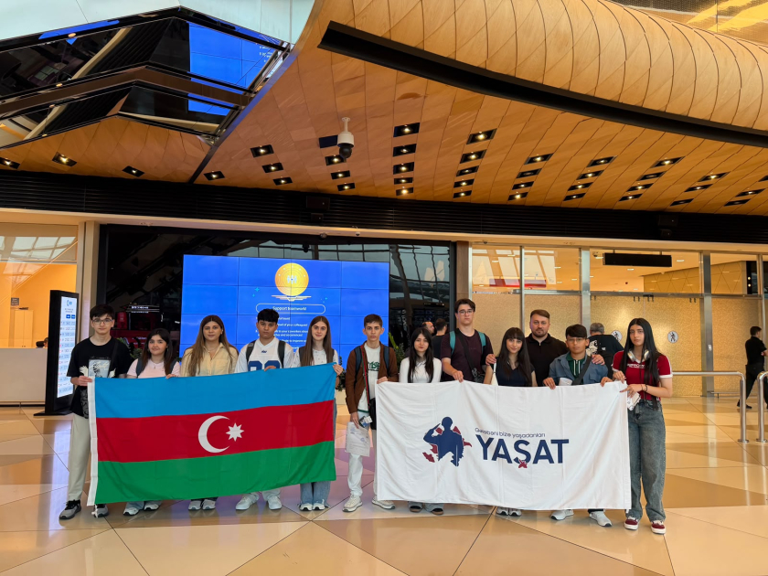 Londonda dördüncü “YAŞAT” yay məktəbinə start verilib