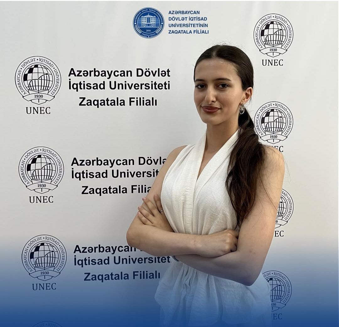 UNEC Zaqatala filialının tələbəsi Orhun Mübadilə Proqramı ilə Türkiyədə təhsil alacaq