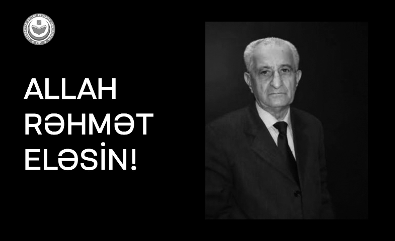 Əlif Məmmədov dünyasını dəyişib