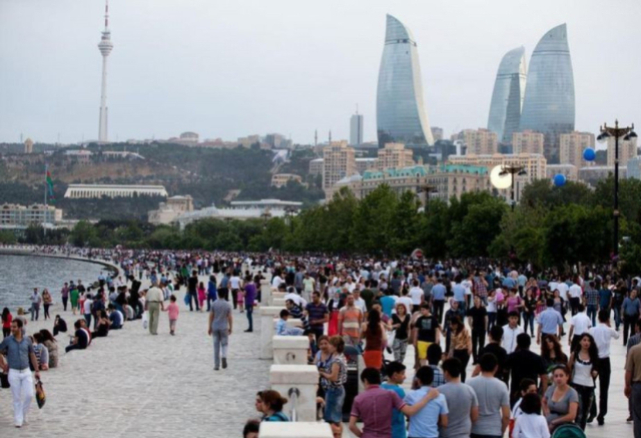 Azərbaycan əhalisinin sayı 10 milyon 271 min nəfəri ötüb