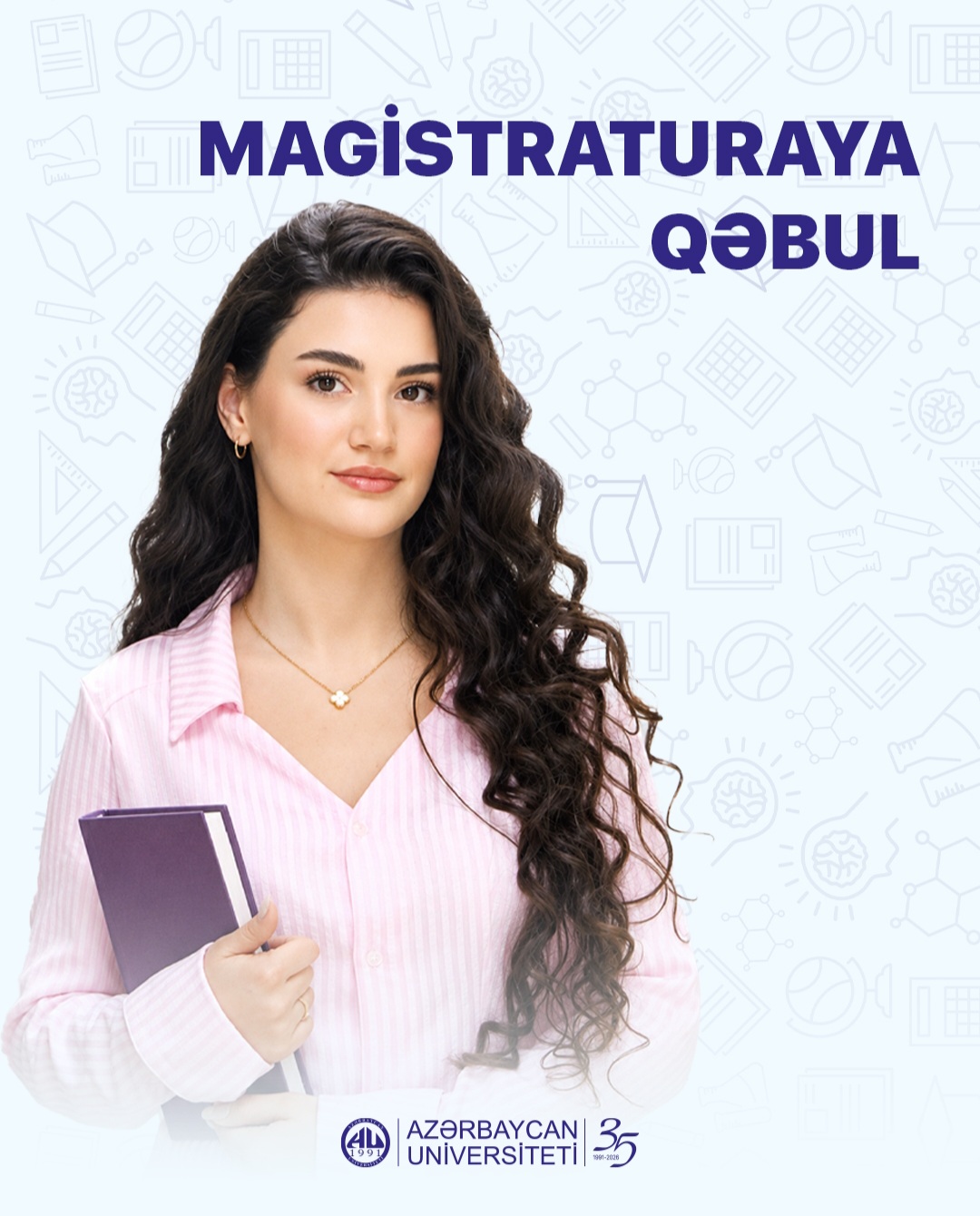 Azərbaycan Universitetinin magistratura səviyyəsinə qəbul aparılan ixtisaslaşmaları