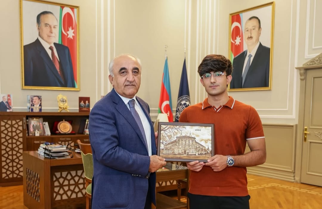 II ixtisas qrupu üzrə ölkə ikincisi UNEC-də təhsil alacaq