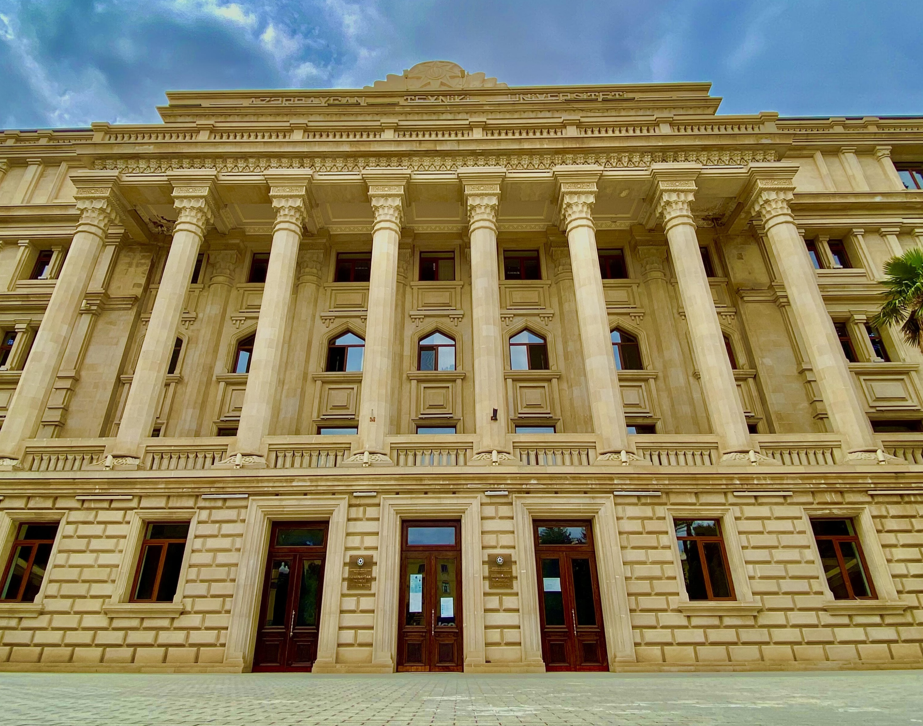 AzTU ilə Gəbzə Texniki Universitetinin ikili diplom proqramına ilk dəfə tələbə qəbulu aparılır