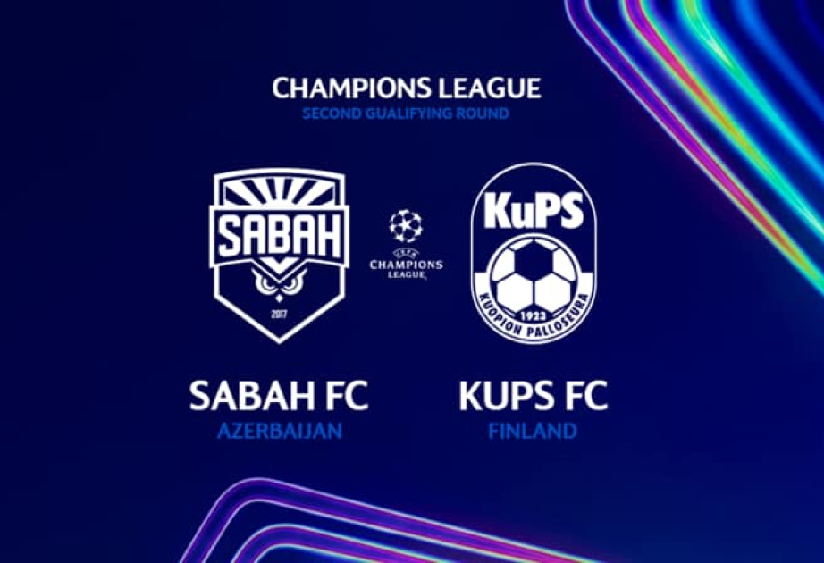 Çempionlar Liqası: “Sabah” – KuPS oyunu başlayıb