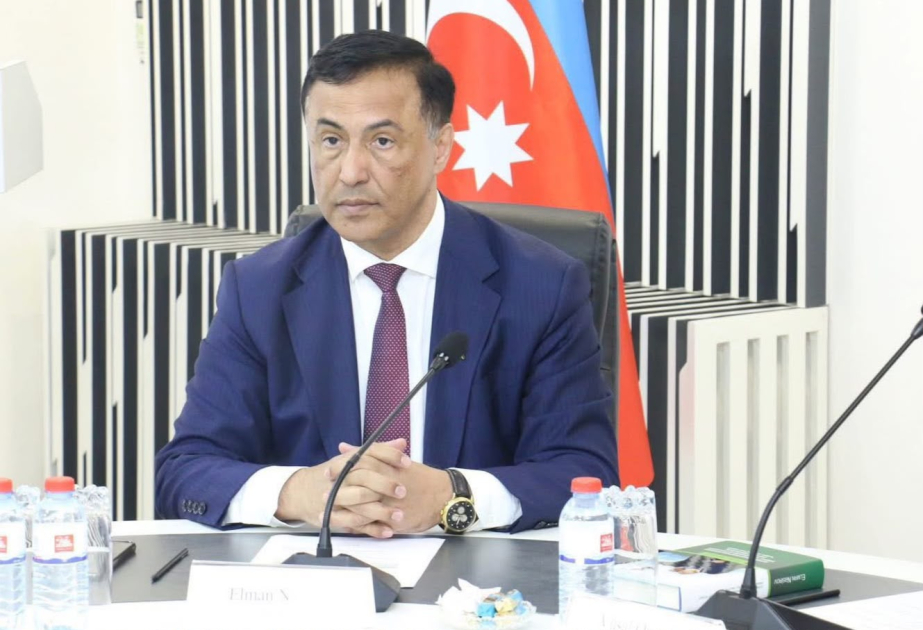 Elman Nəsirov: Azərbaycan mətbuatı 151 illik şərəfli inkişaf yolu keçib