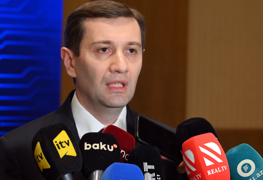 Fərid Osmanov: Kibertəhlükəsizlik rəqəmsal inkişaf siyasətinin əsas prioritetidir