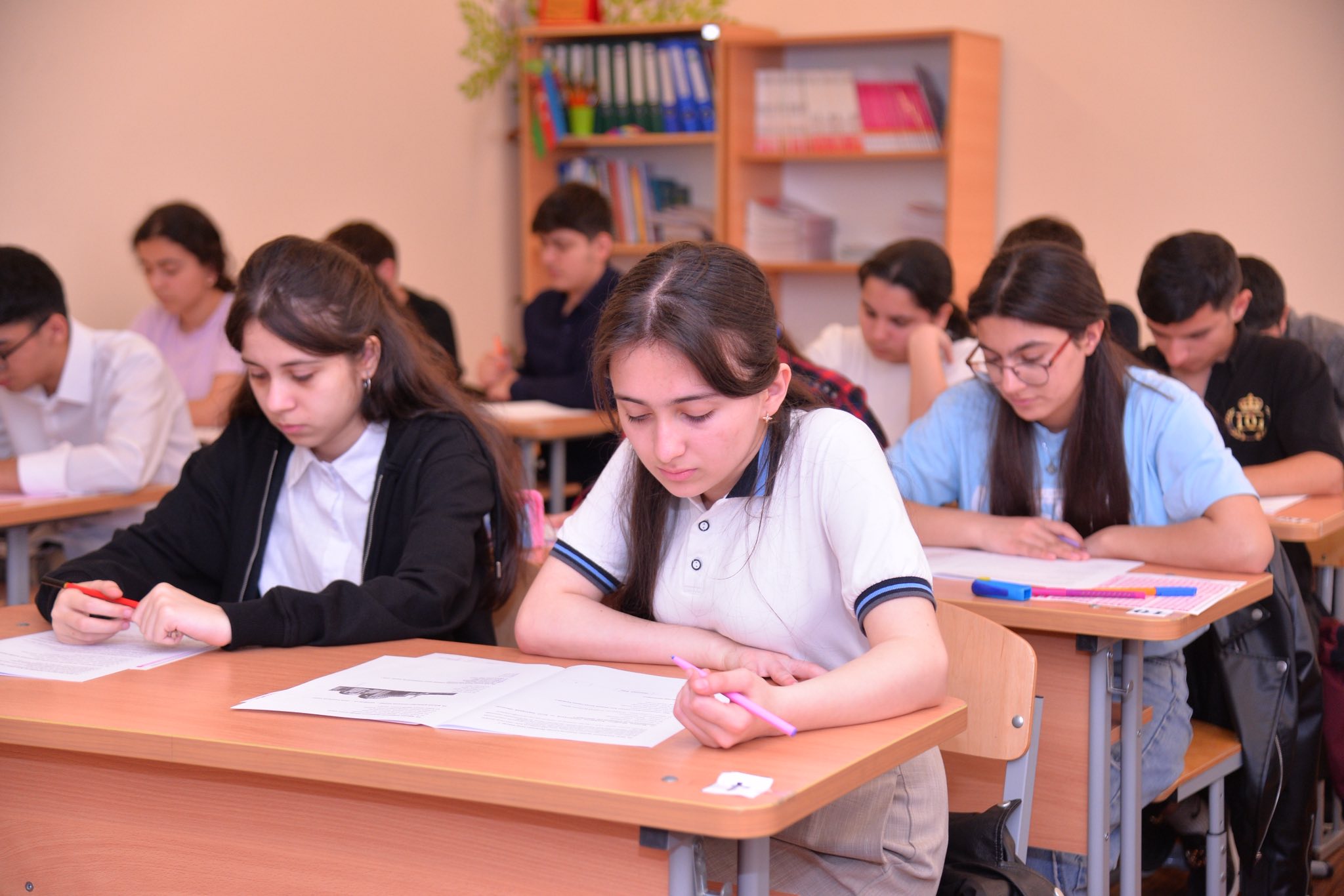 Quba-Xaçmazın ən yüksək nəticə göstərən məktəbləri açıqlanıb